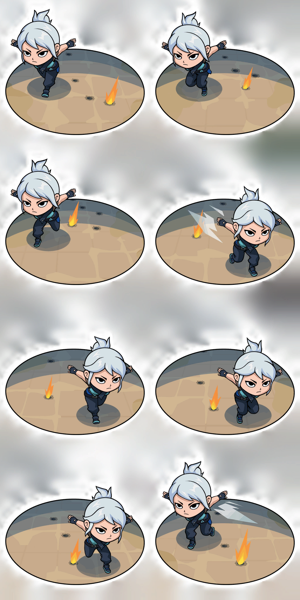 Dodge This Dodge That Spray