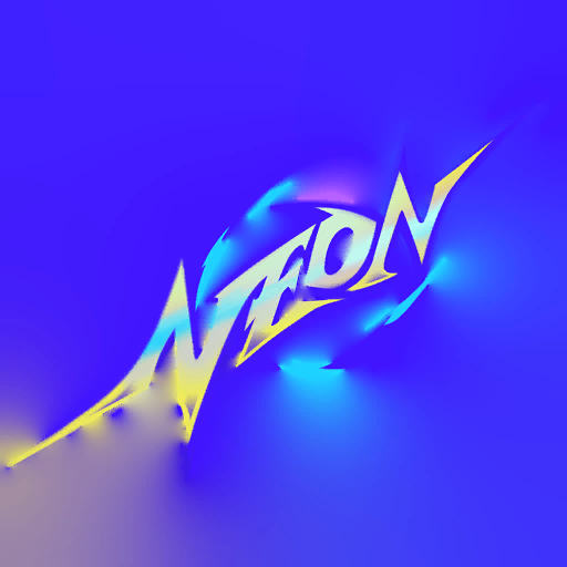 Neon Spray