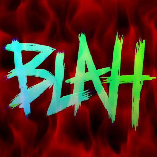 BLAH Spray