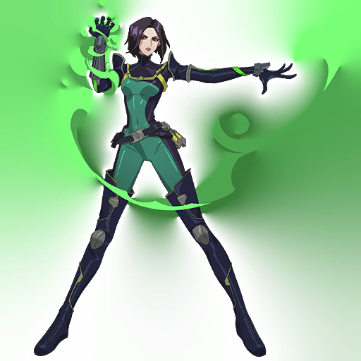 VALORANT GO! Vol. 2 Viper Spray