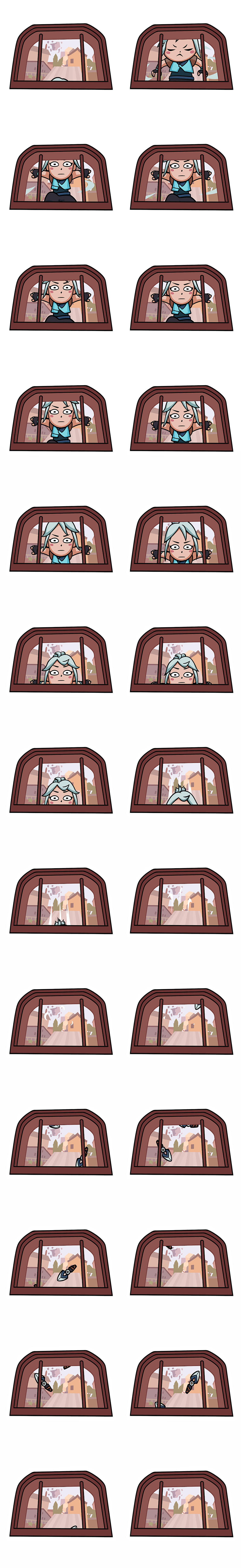 Fragger's Fall Spray