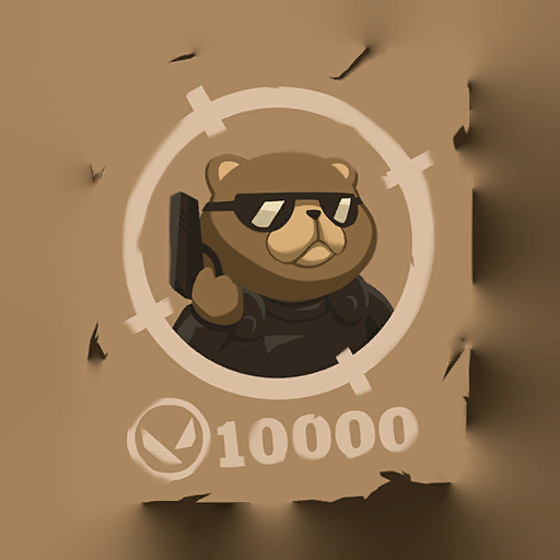 Wanted: Tactibear Spray