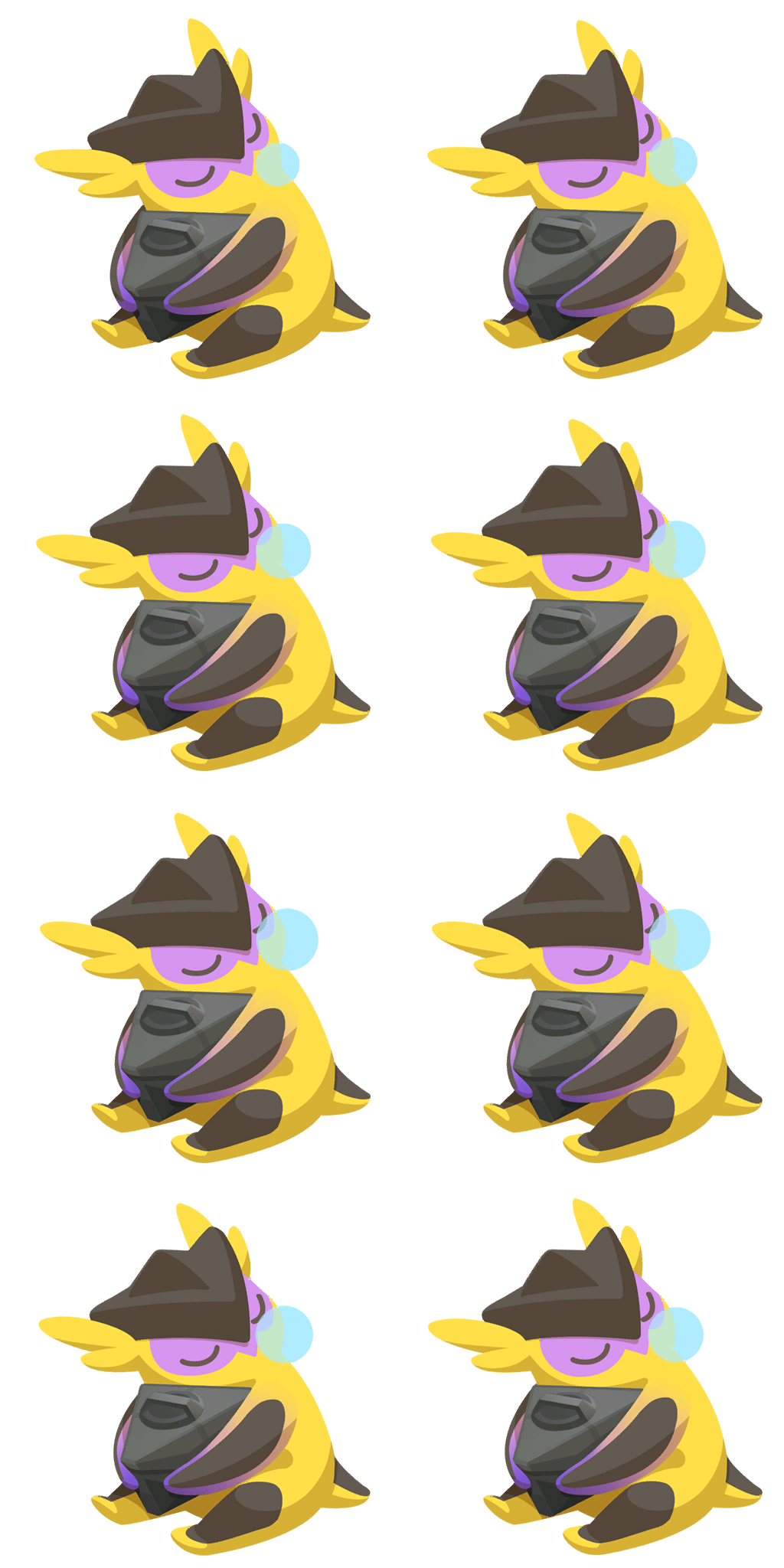 Resting Wingman Spray