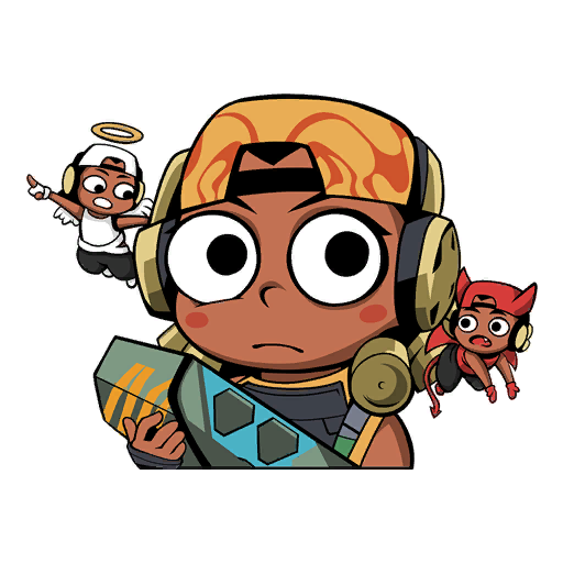 Heaven or Hell? Spray