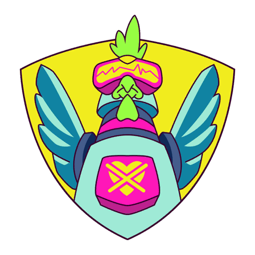 Glitch Out Chicken Spray