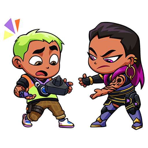 The Great Responsibility Spray