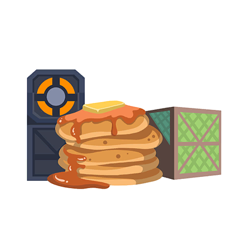 Pancake Pile-up Spray