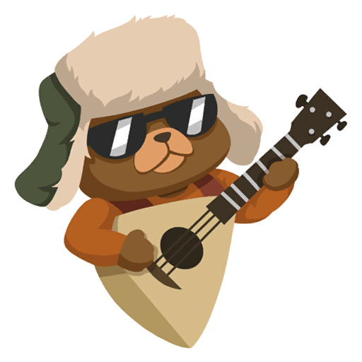 Tactibear's Balalaika Spray