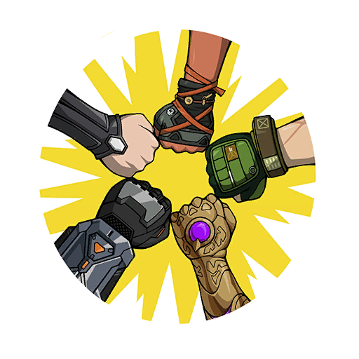 We Did It Team Spray