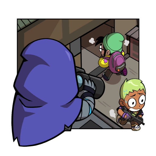 Watch Them Run Spray