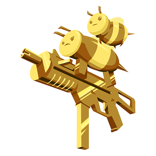 Epilogue: It's Stinger Time Spray