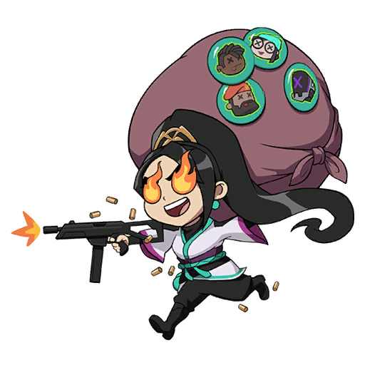 No Duelist No Problem Spray