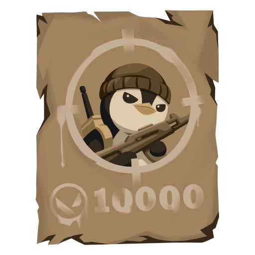 Wanted: TactiPenguin Spray