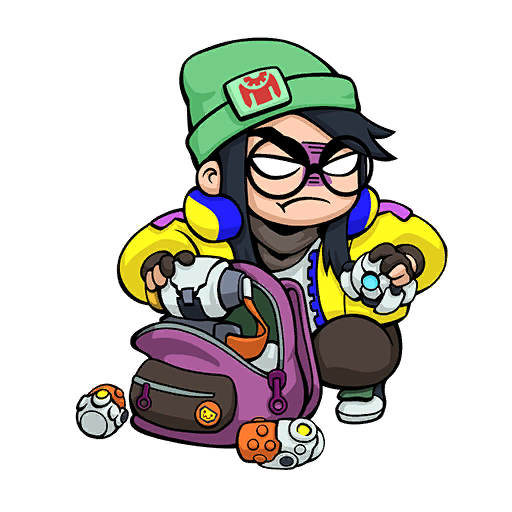 Techie's Trouble Spray