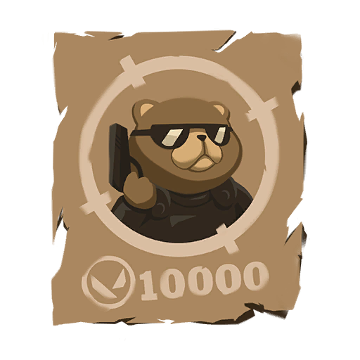 Wanted: Tactibear Spray