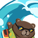 SurfingTactibear