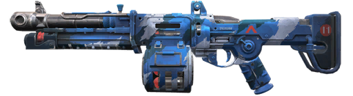 MK.VII Liberty Judge