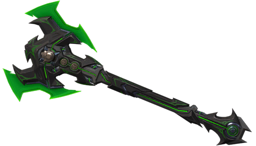 Doombringer Battleaxe