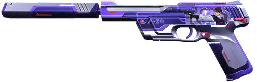 VALORANT GO! Vol. 3 Ghost