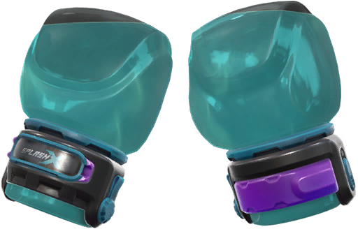 SplashX Gloves