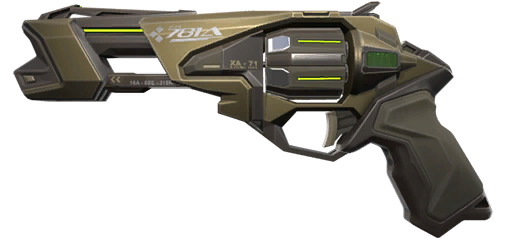 Protocol 781-A Sheriff