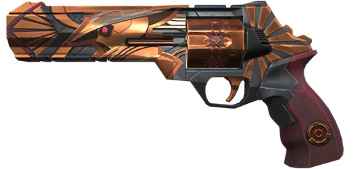 Immortalized Sheriff