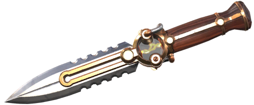 Magepunk Electroblade