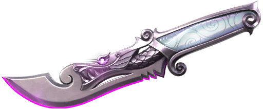 5 Years // Beta Remastered Knife