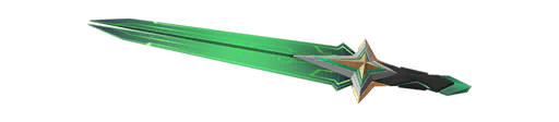 Comet Sword
