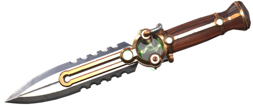 Magepunk Electroblade