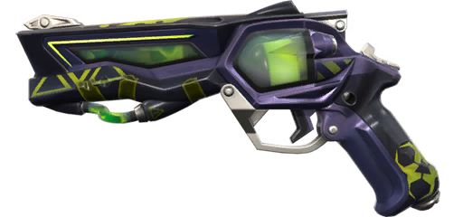 Bubblegum Deathwish Sheriff