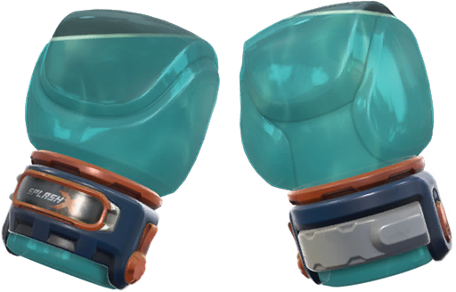 SplashX Gloves