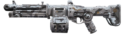 MK.VII Liberty Judge