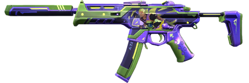 VALORANT GO! Vol. 3 Spectre