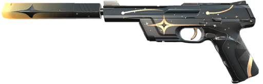 Starlit Odyssey Ghost