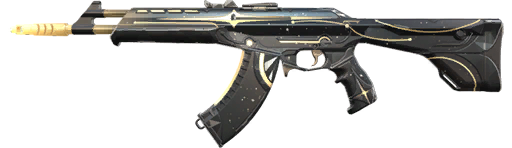 Starlit Odyssey Vandal