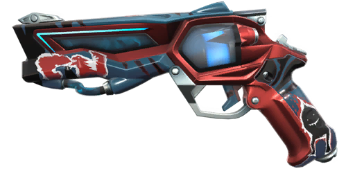 Bubblegum Deathwish Sheriff