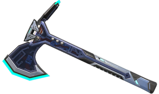 Neo Frontier Axe