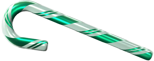 Winterwunderland Candy Cane