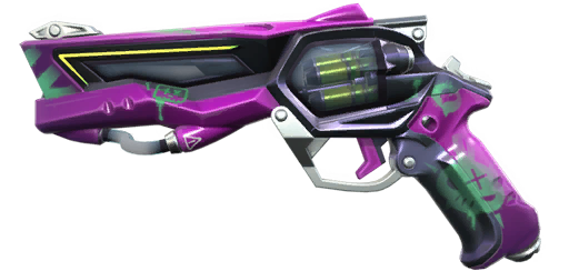 Bubblegum Deathwish Sheriff