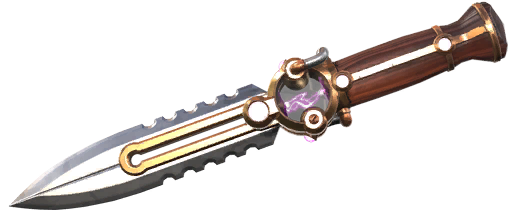 Magepunk Electroblade