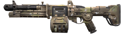 MK.VII Liberty Judge