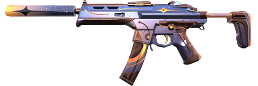 Starlit Odyssey Spectre