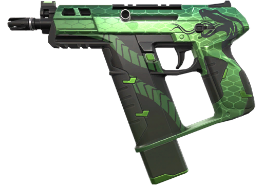 Coalition: Cobra Frenzy