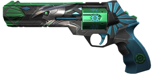 Immortalized Sheriff