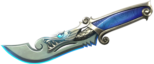 5 Years // Beta Remastered Knife