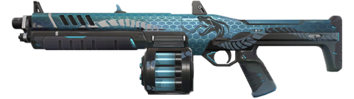 Coalition: Cobra Judge