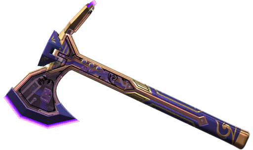 Neo Frontier Axe