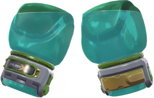 SplashX Gloves