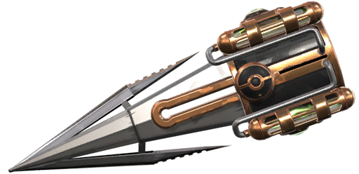 Magepunk Shock Gauntlet